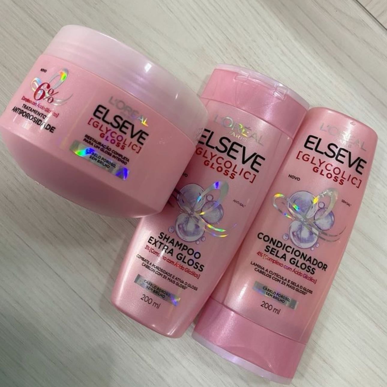 Hair products