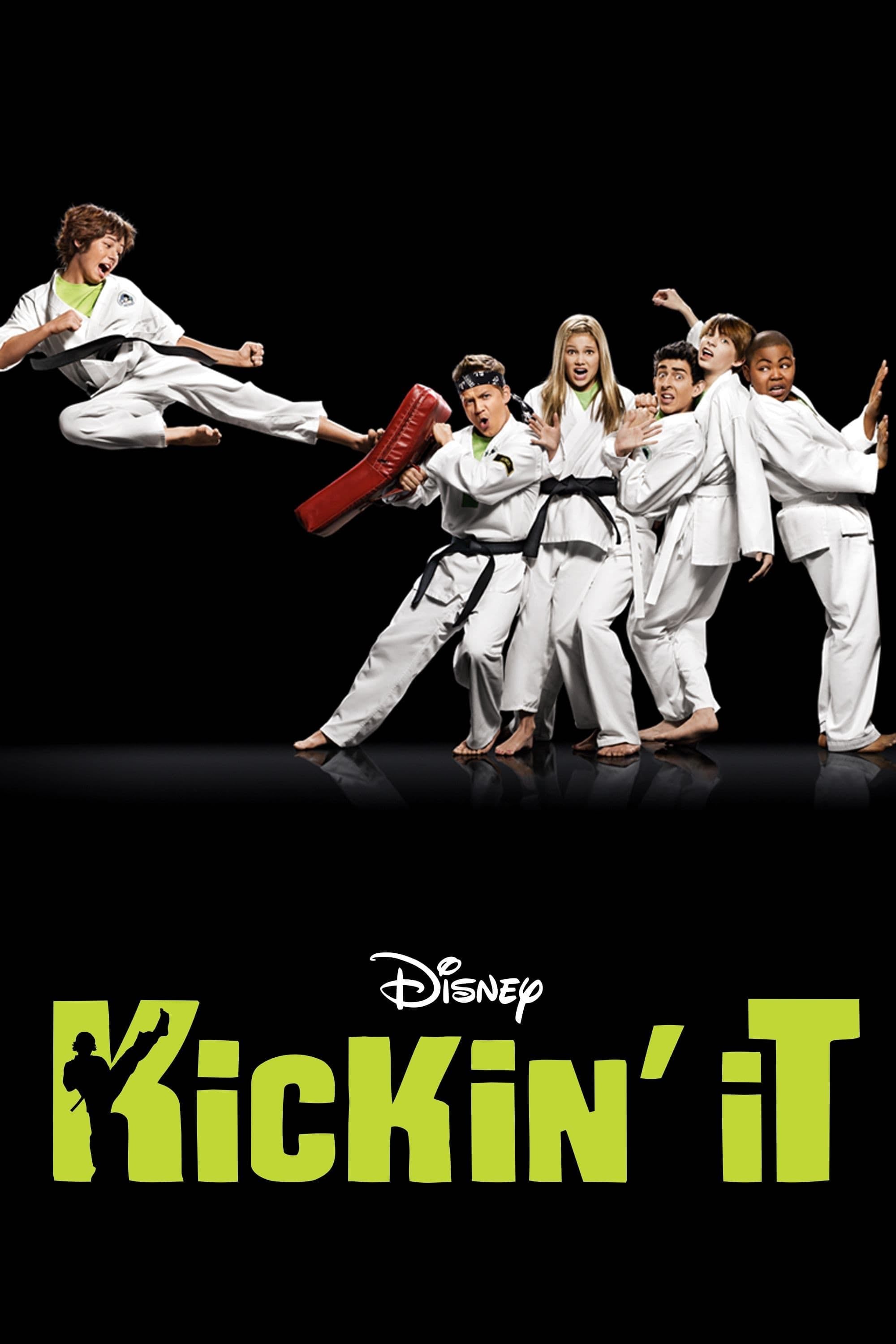 Kickin' It - Jim O'Doherty · 2011