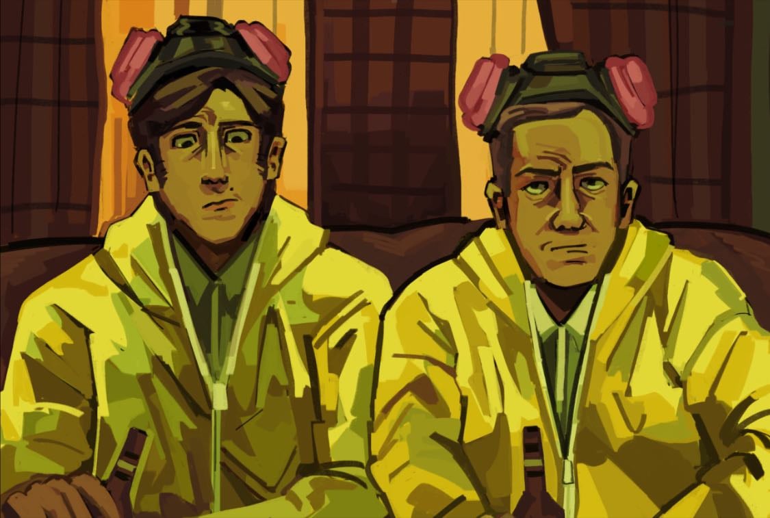 breaking bad
