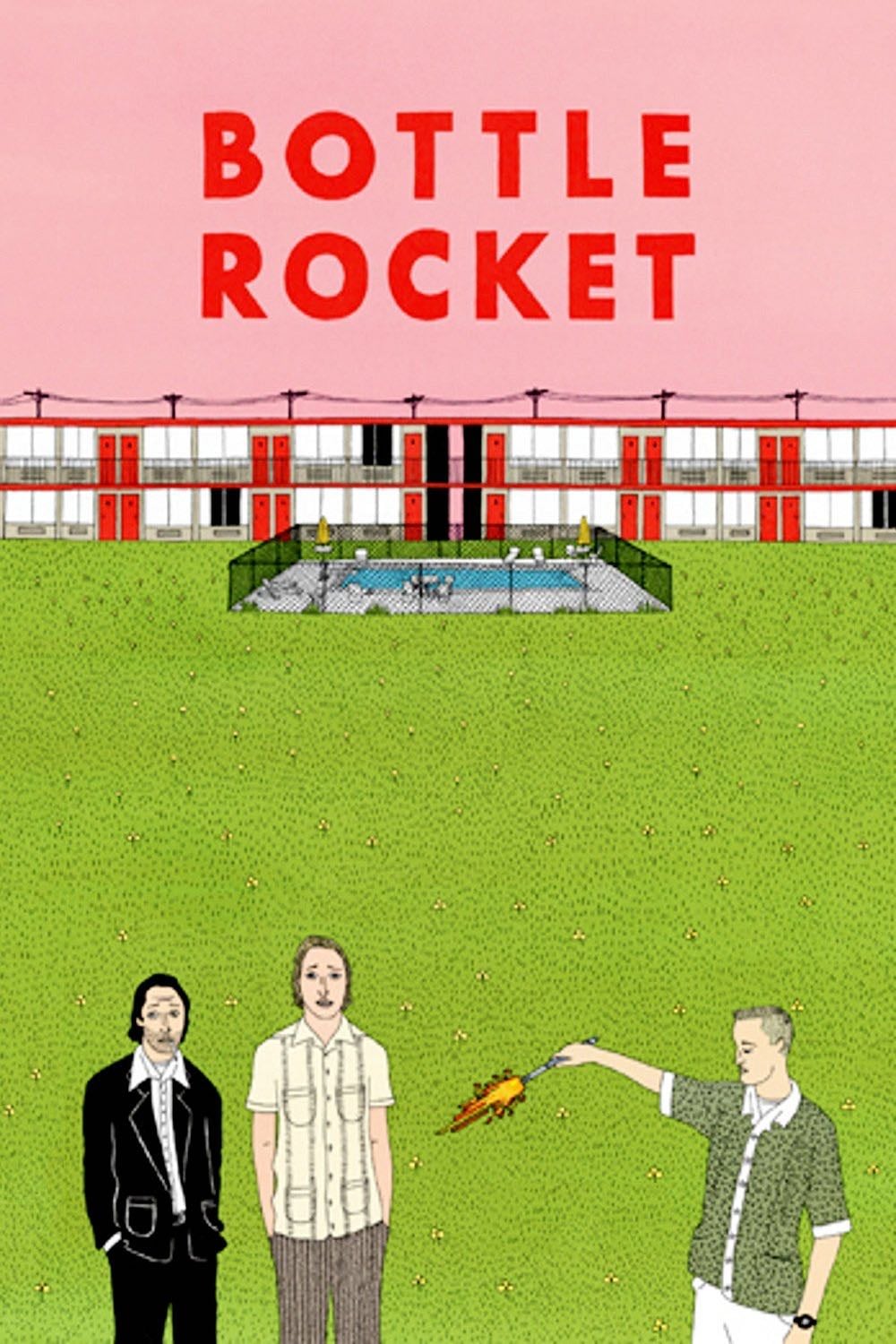 Bottle Rocket - Wes Anderson · 1996