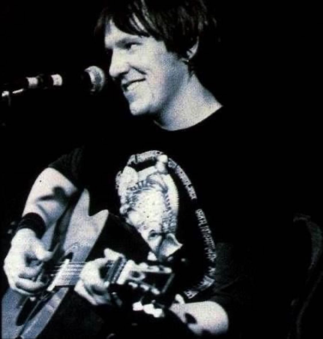 elliott smith - musical artist 💫 couldn’t decide on a band