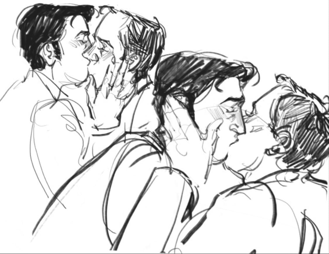 kisses