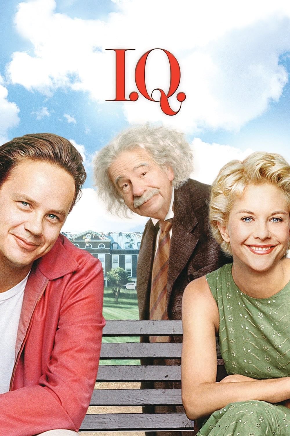 I.Q. - Fred Schepisi · 1994