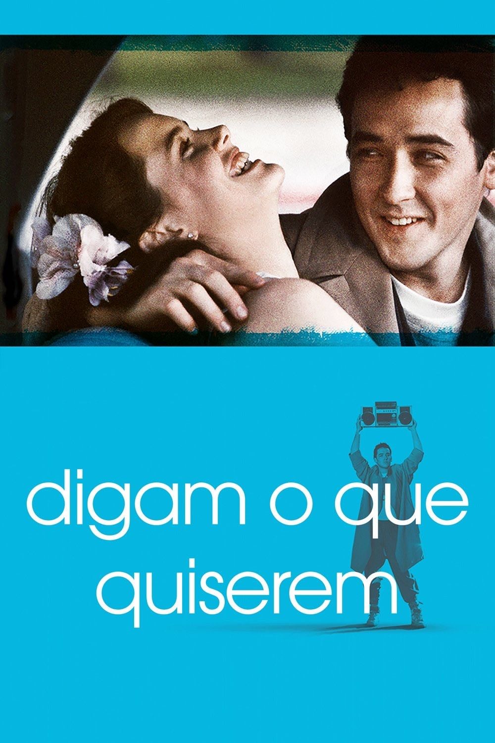 Say Anything... - Cameron Crowe · 1989