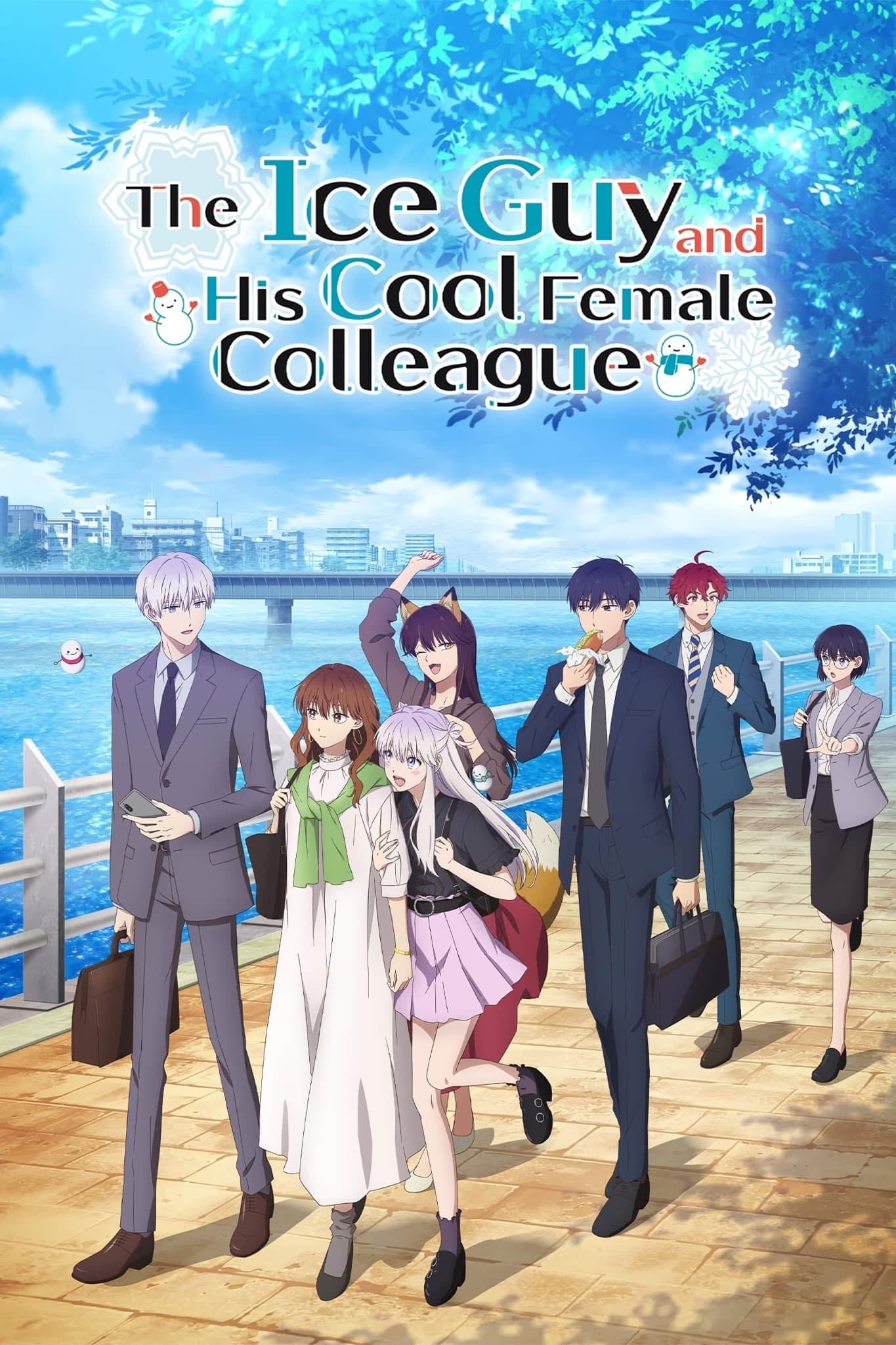 Koori Zokusei Danshi to Cool na Douryou Joshi - 2023
