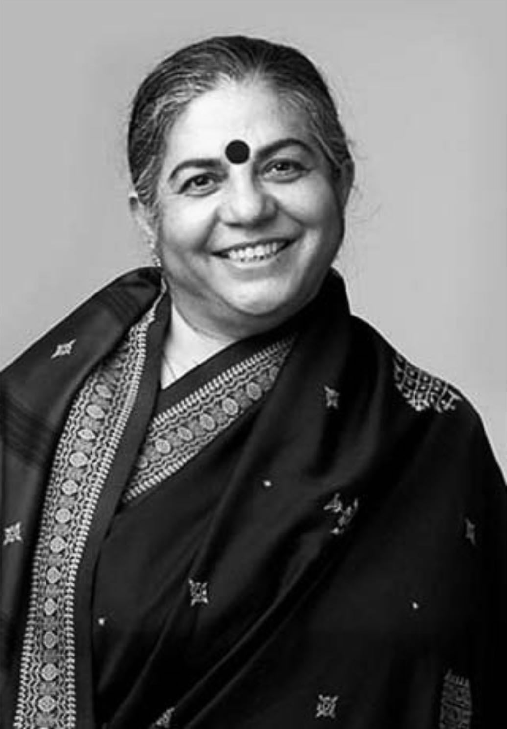 Vandana Shiva