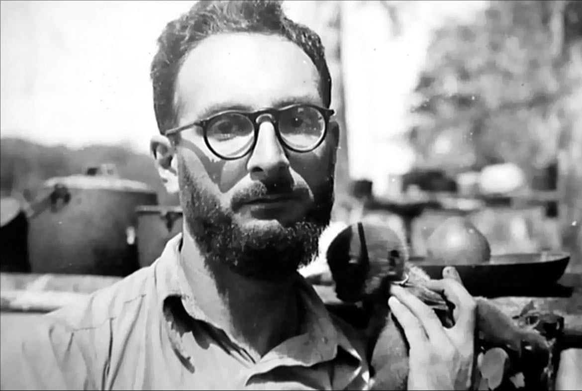 Claude Levi-Strauss