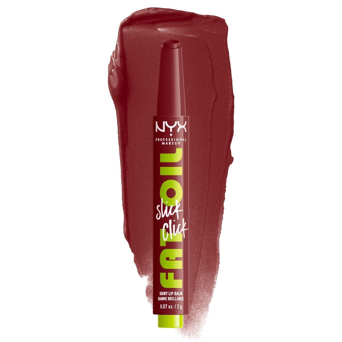 Nyx lipgloss slick click