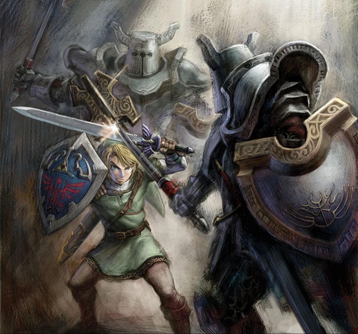Ranking Zelda Games as a 90s kid