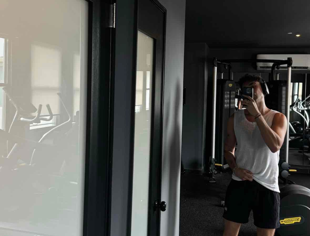 My Workout Routine