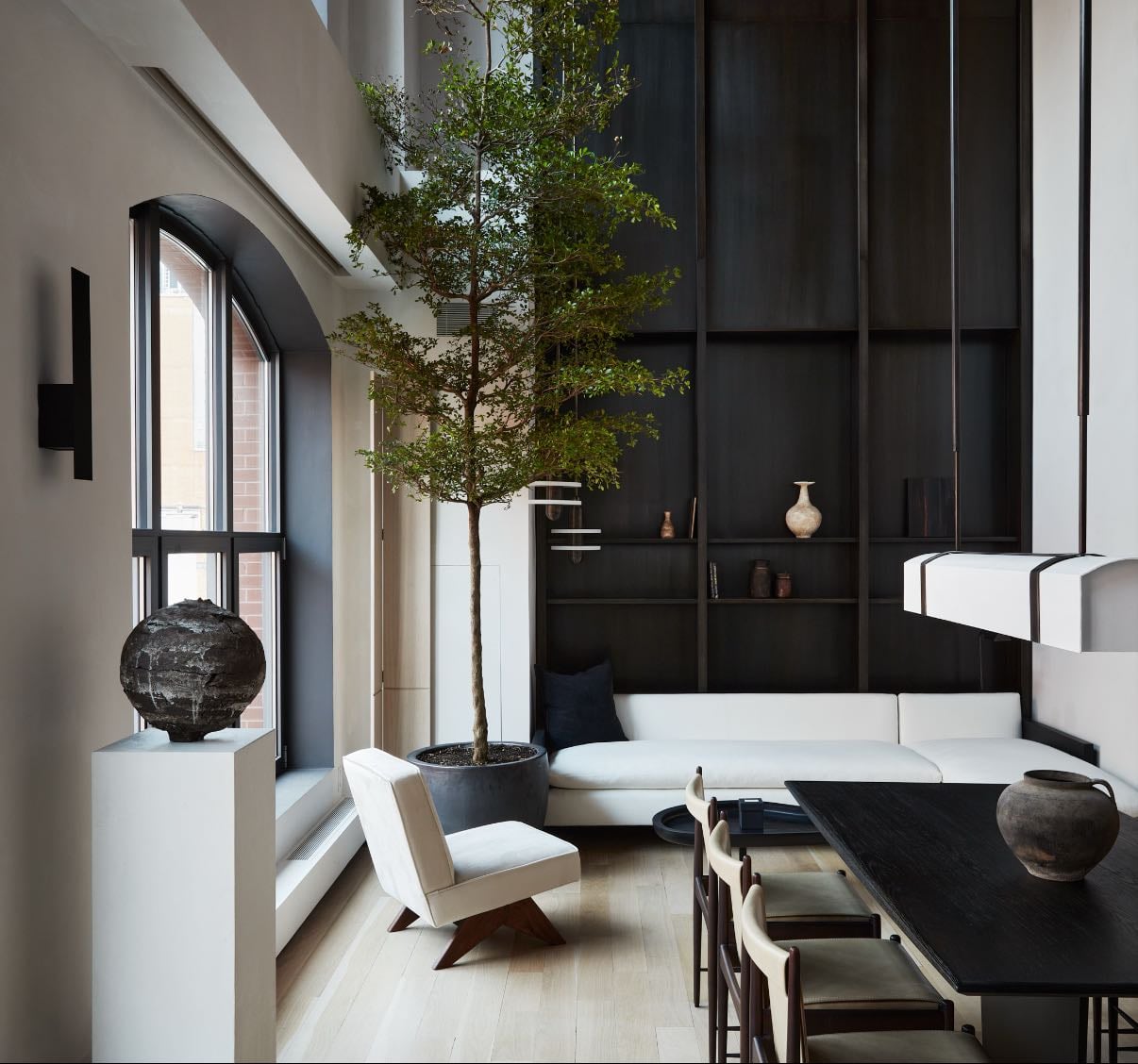 NYC loft furniture