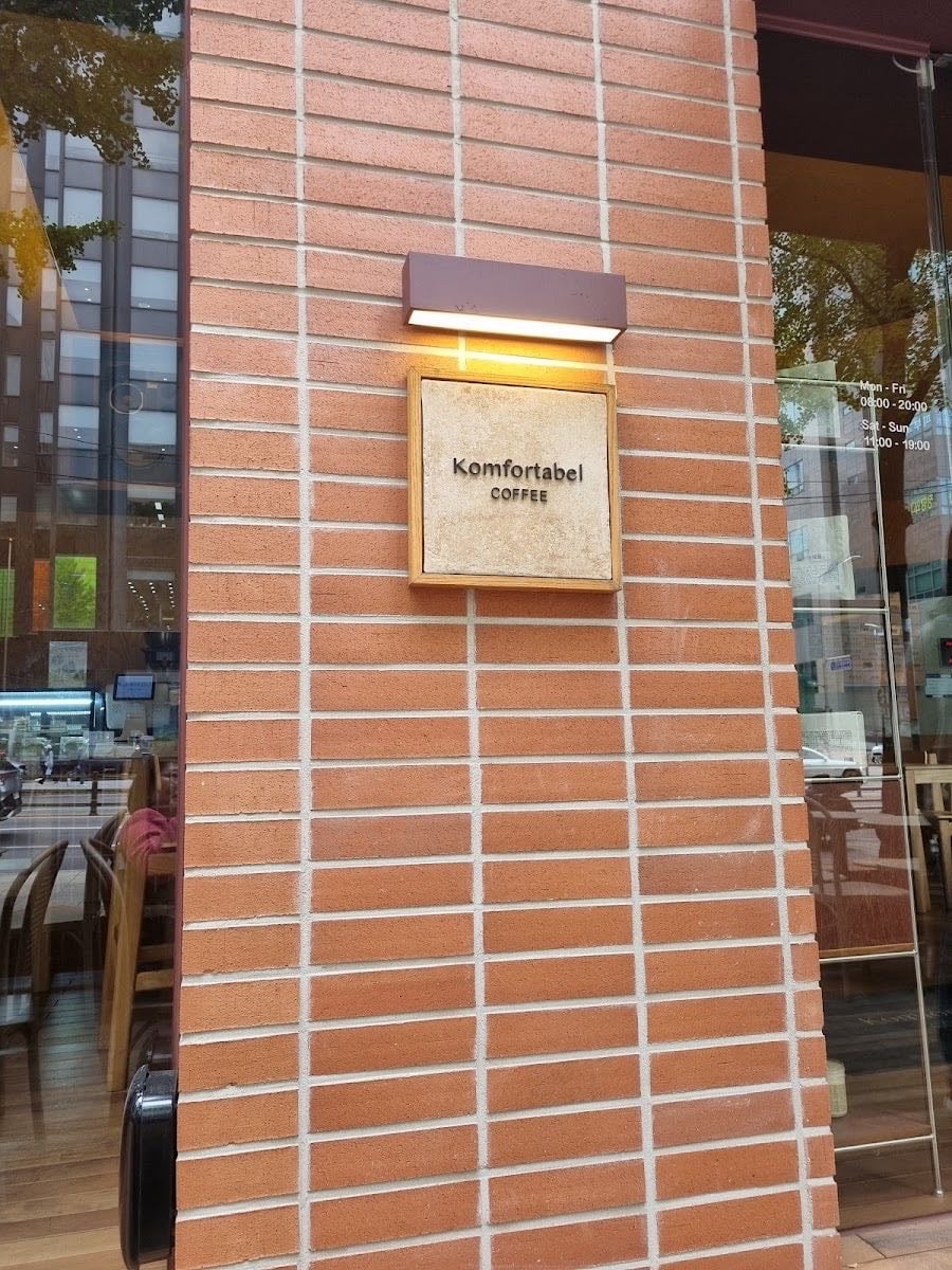 Komfortabel Coffee City Hall