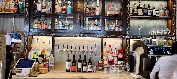 Corner Bar