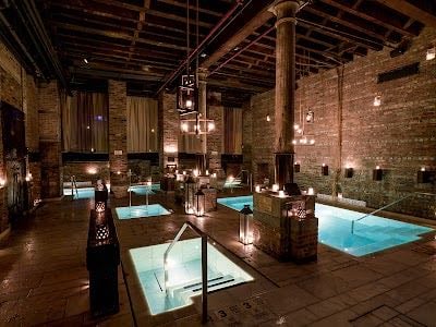 AIRE Ancient Baths