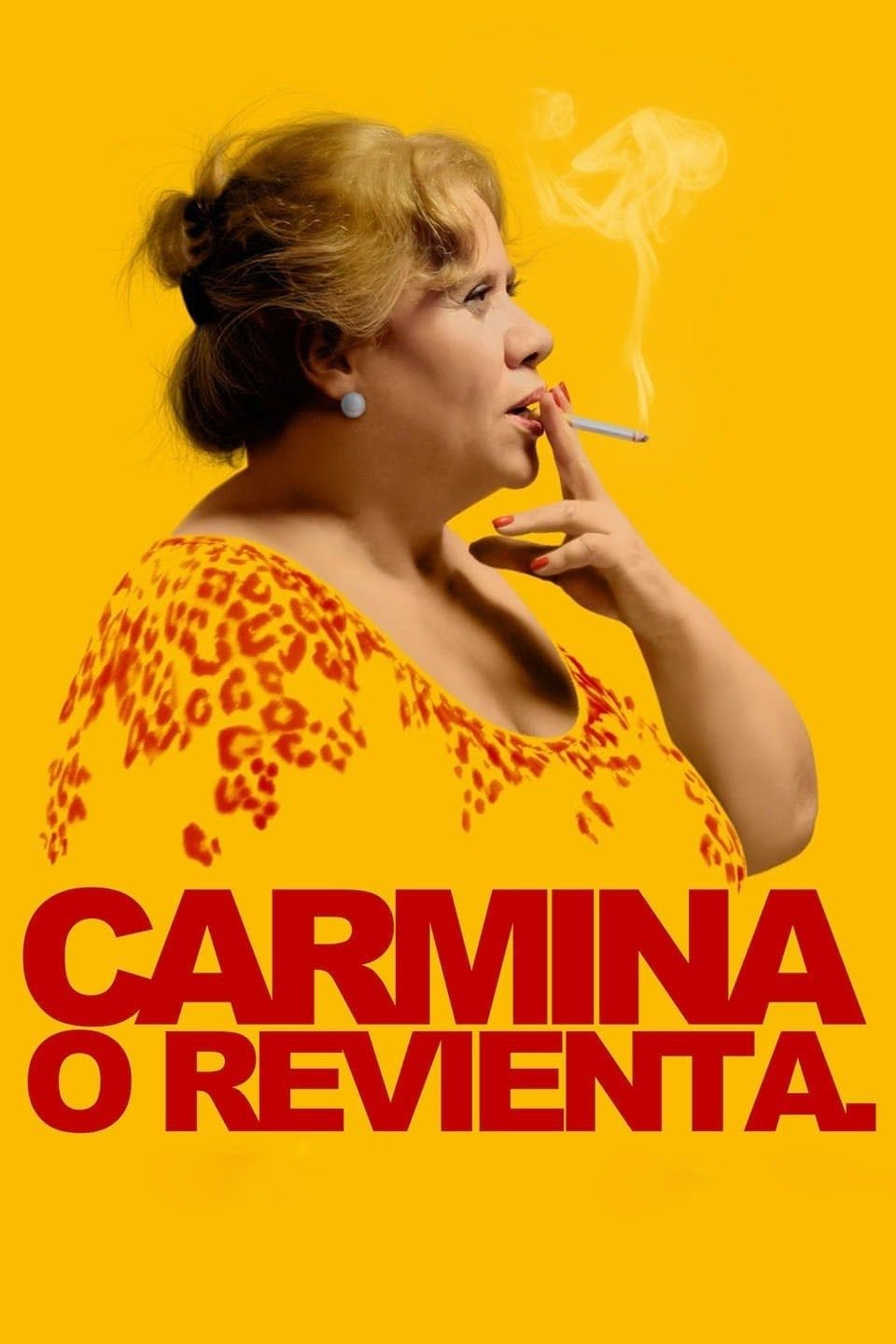 Carmina or Blow Up - Paco León · 2012