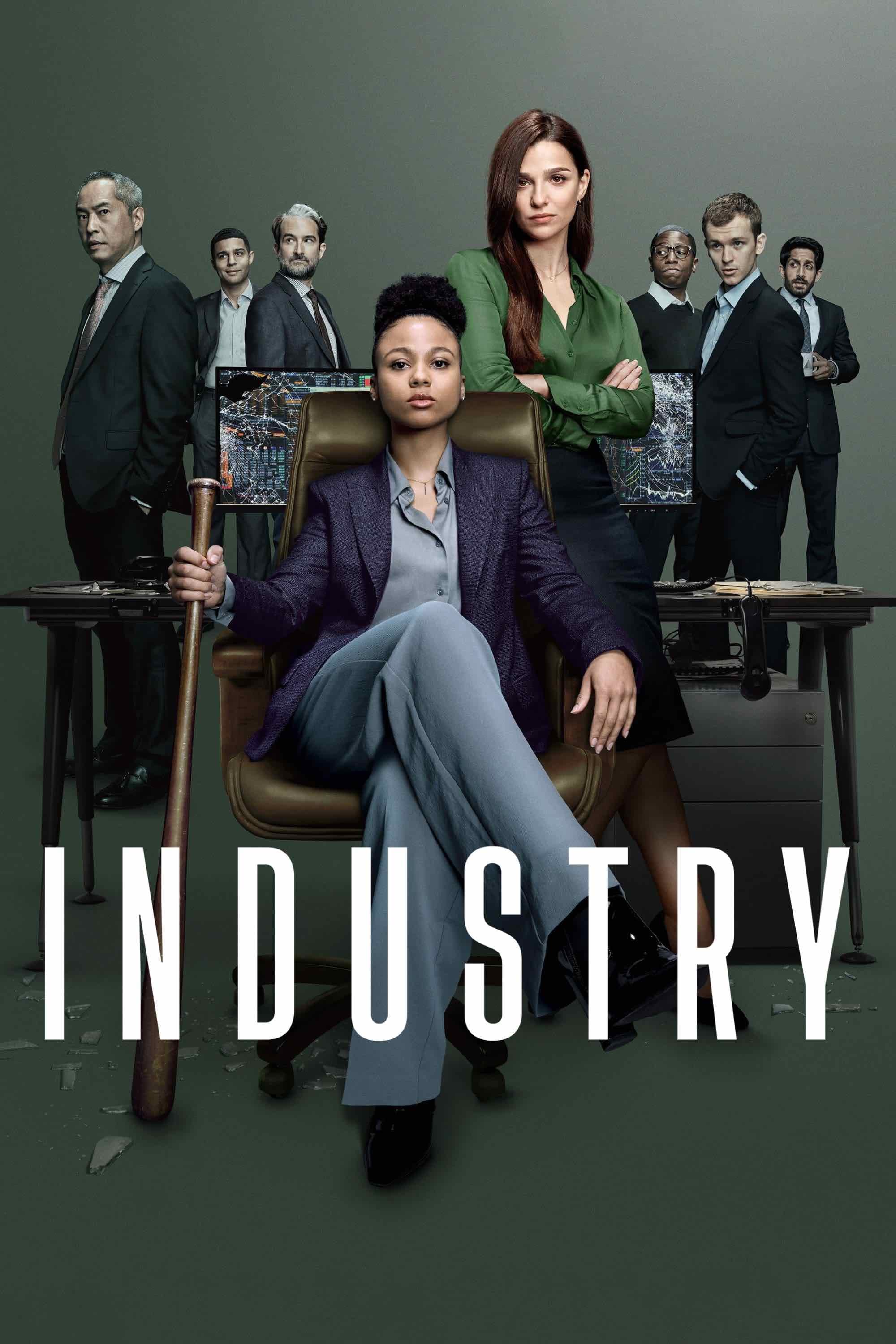 Industry - Mickey Down, Konrad Kay · 2020