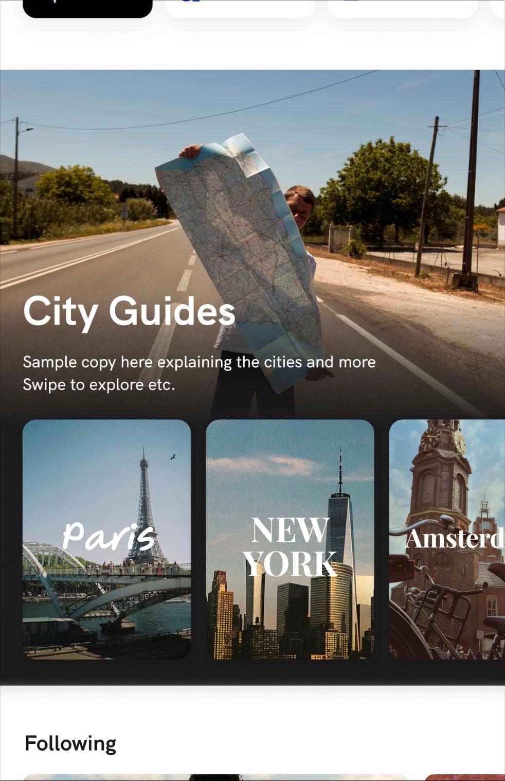 Official City Guides