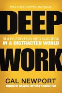 Deep Work - Cal Newport · 2020