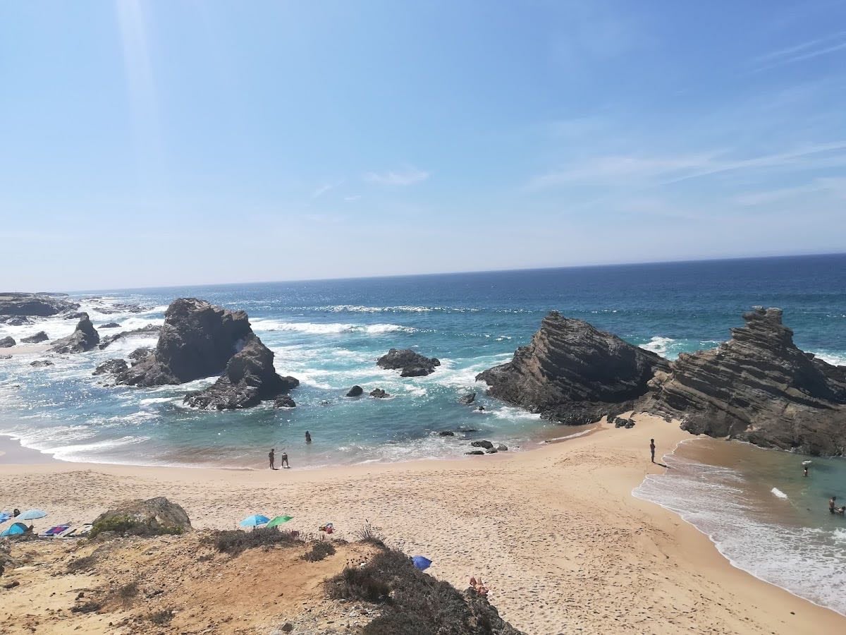 Praia da Samoqueira