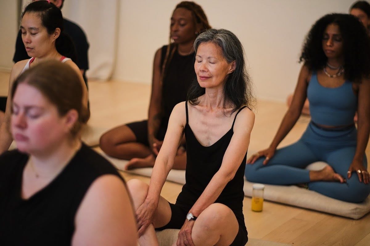 Three Jewels | Yoga, Meditation, Dharma