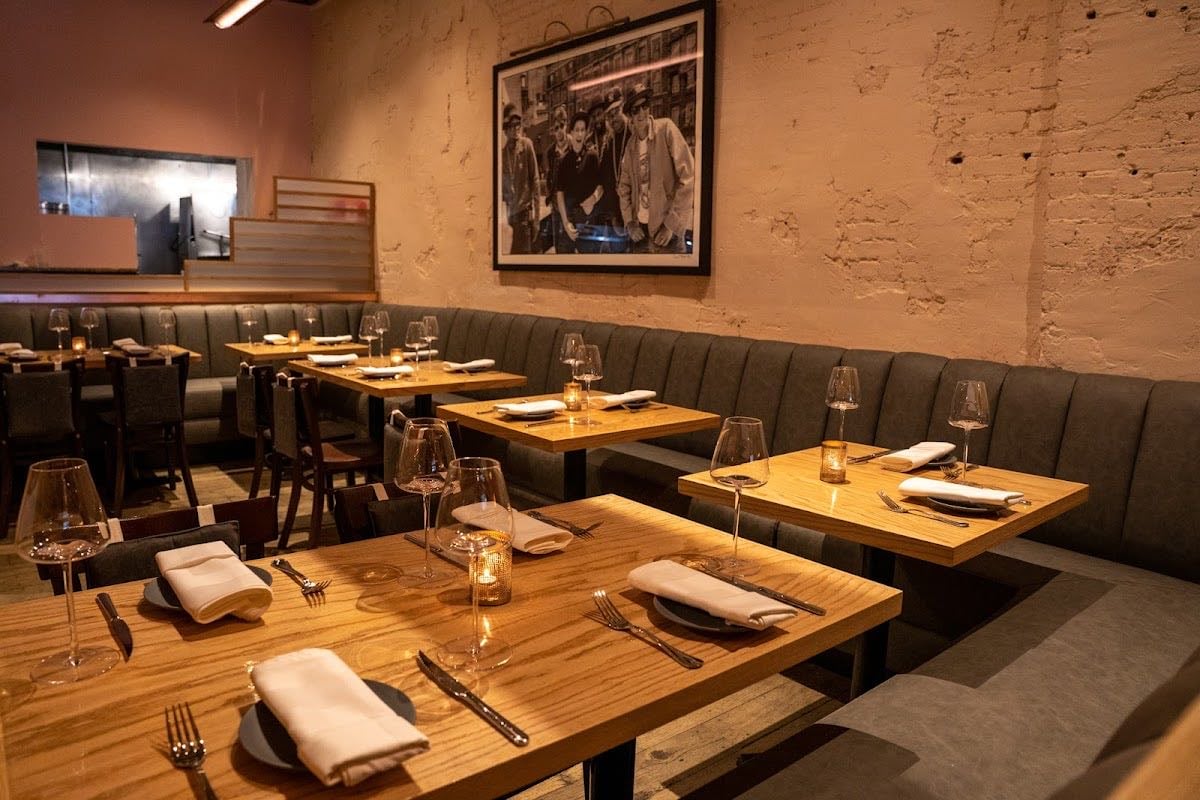 Vinyl Steakhouse