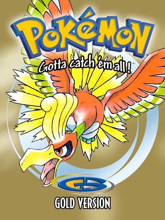 Pokémon Gold Version - Game Boy Color · Nintendo 3DS