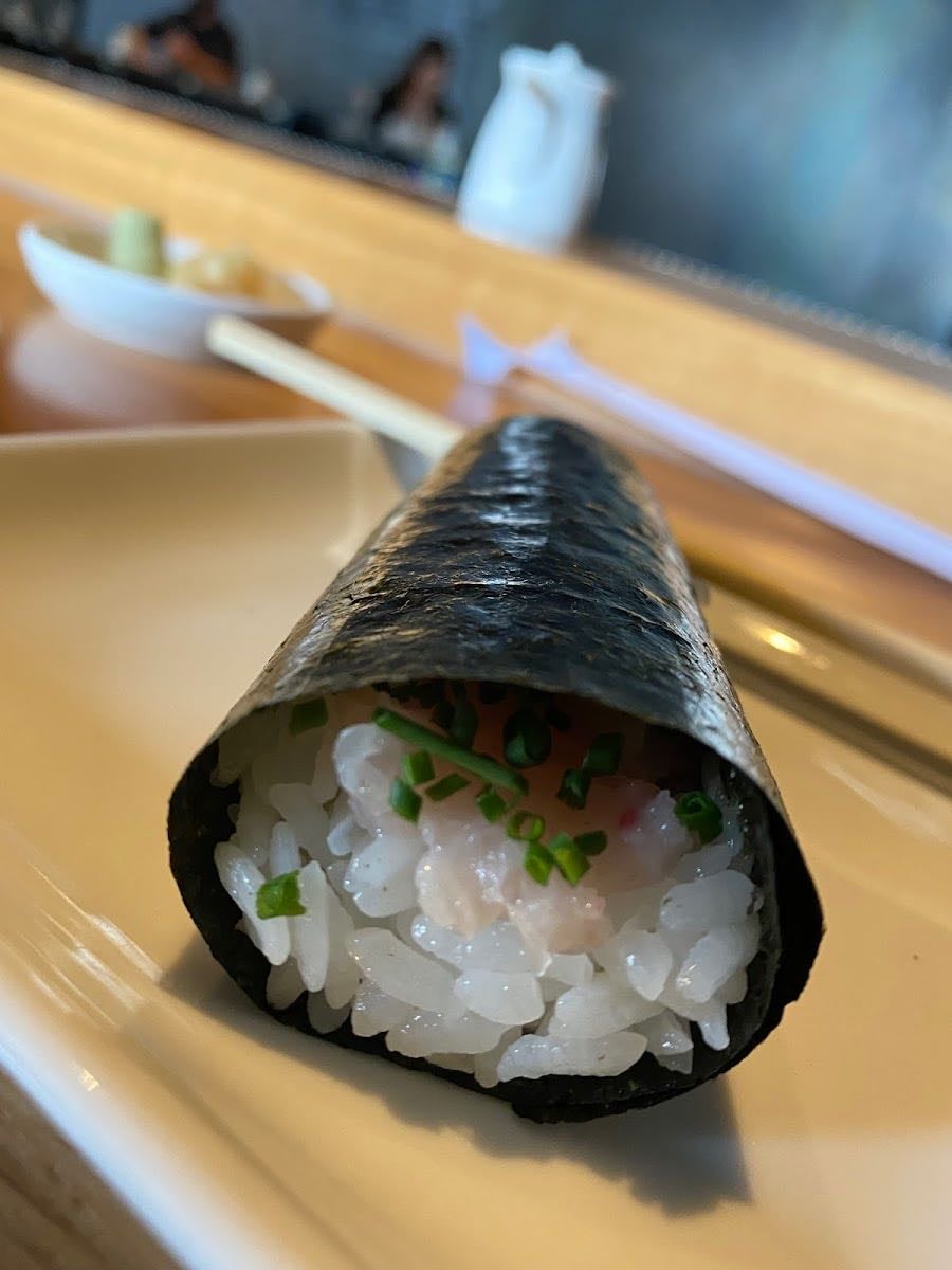 KazuNori: The Original Hand Roll Bar