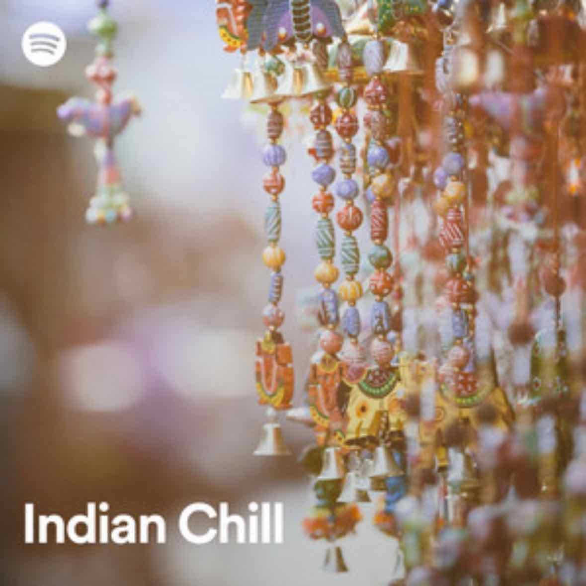 Indian Chill - Sitar, flute and sounds inspired by India