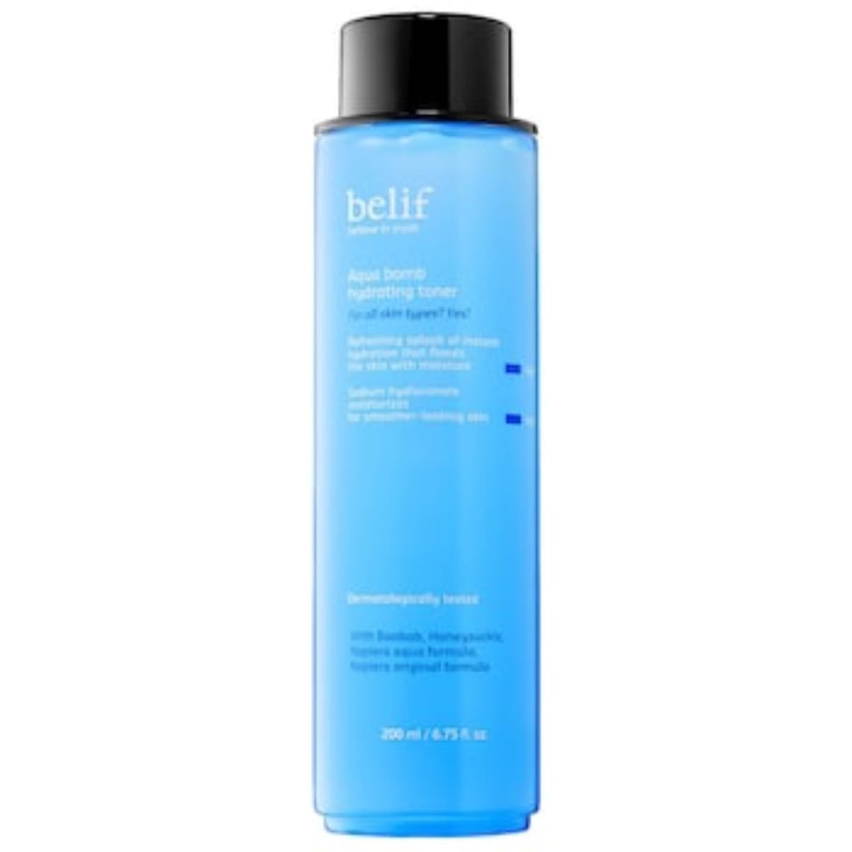 Aquabomb hydrating toner - Belif