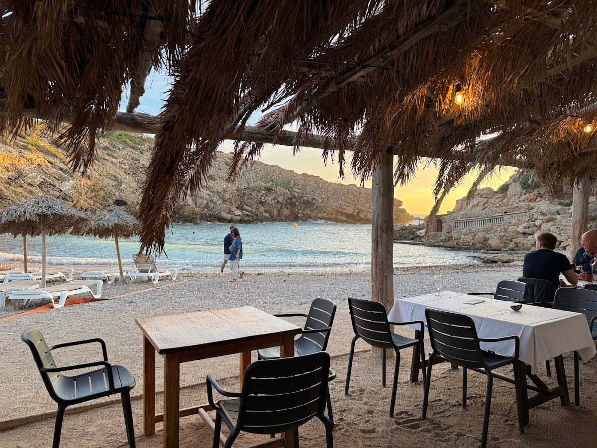 Restaurant Balneari Cala Carbó