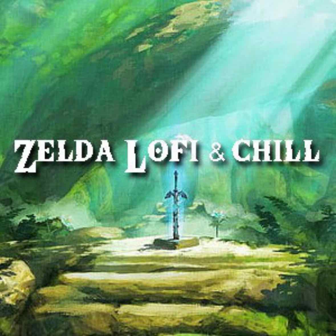 Zelda Lofi & Chill - For the gamers