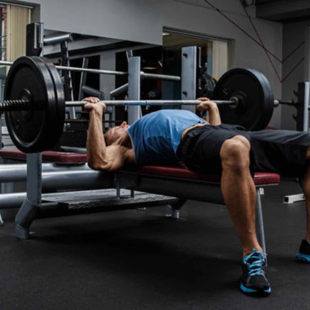 Bench Press - Chest
