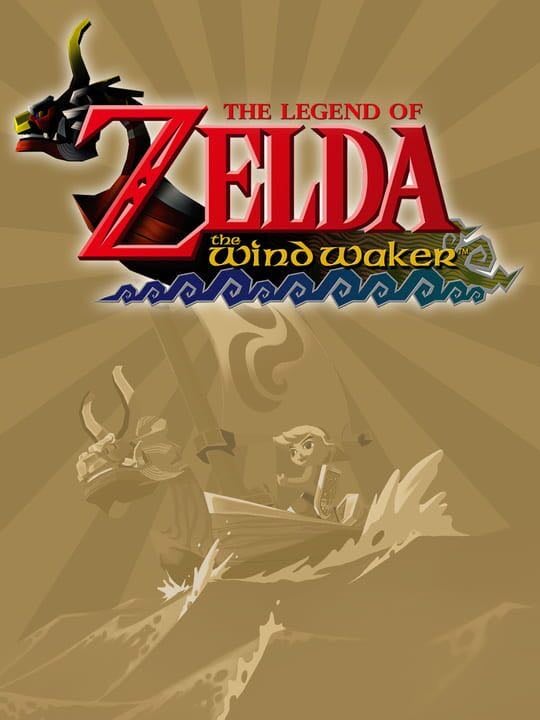 The Legend of Zelda: The Wind Waker - Nintendo GameCube