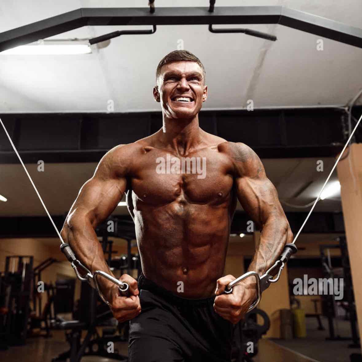 Cross Over - Chest