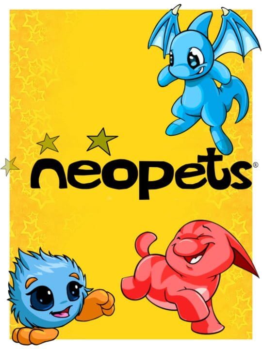 Neopets - Web browser