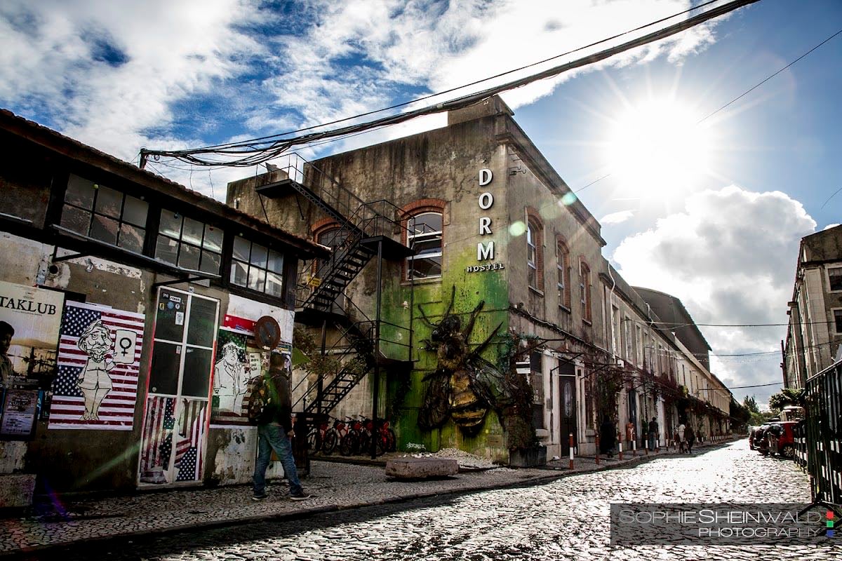 LX Factory - Brewery
