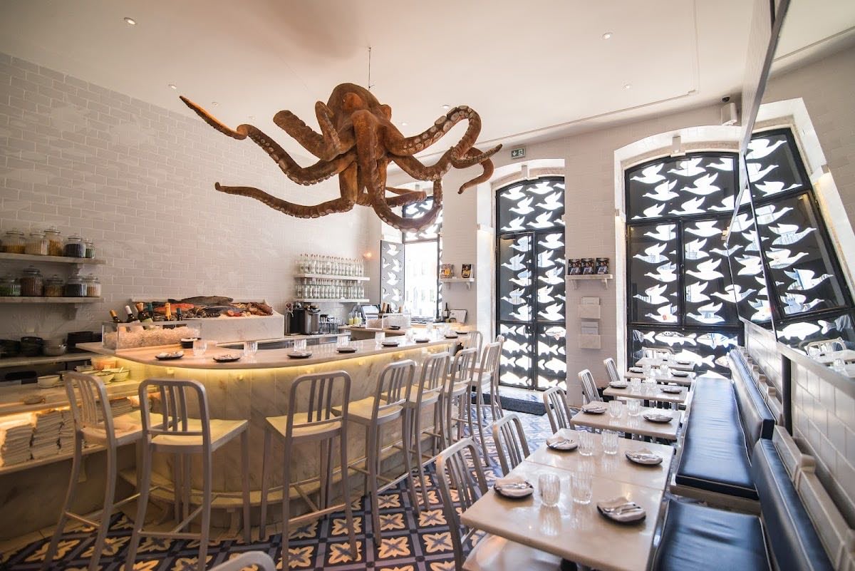 A Cevicheria - Restaurants