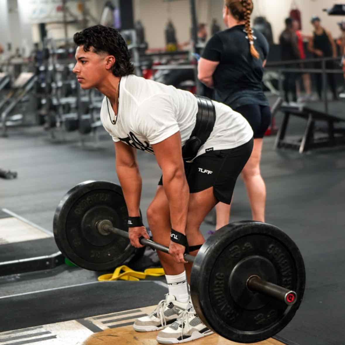Deadlift - Back