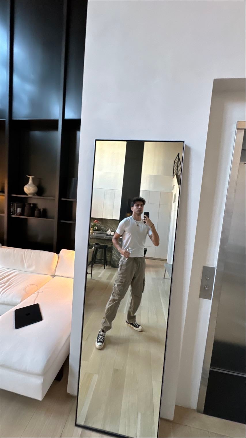 Mirror - Restoration Hardware
