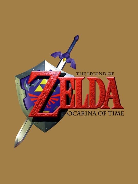 The Legend of Zelda: Ocarina of Time - 64DD · Nintendo 64 · Wii · Wii U
