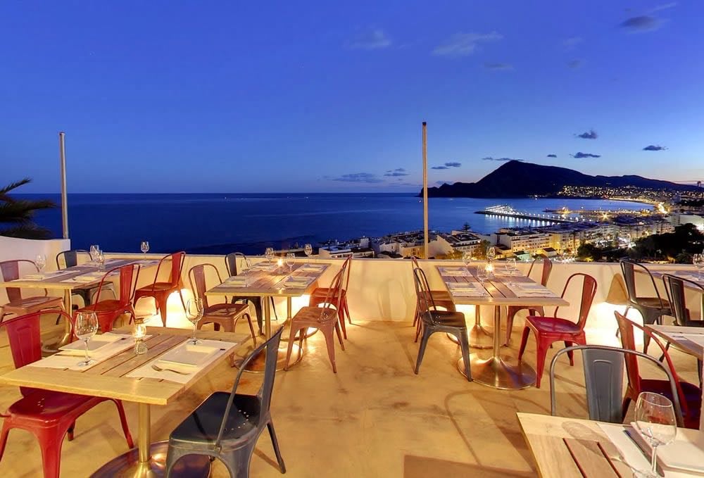 Restaurante La Claudia - Altea