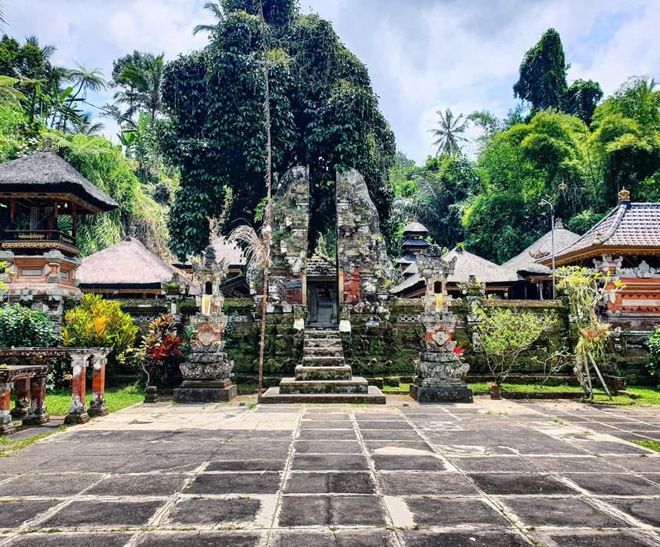Obyek Wisata Gunung Kawi, Sebatu