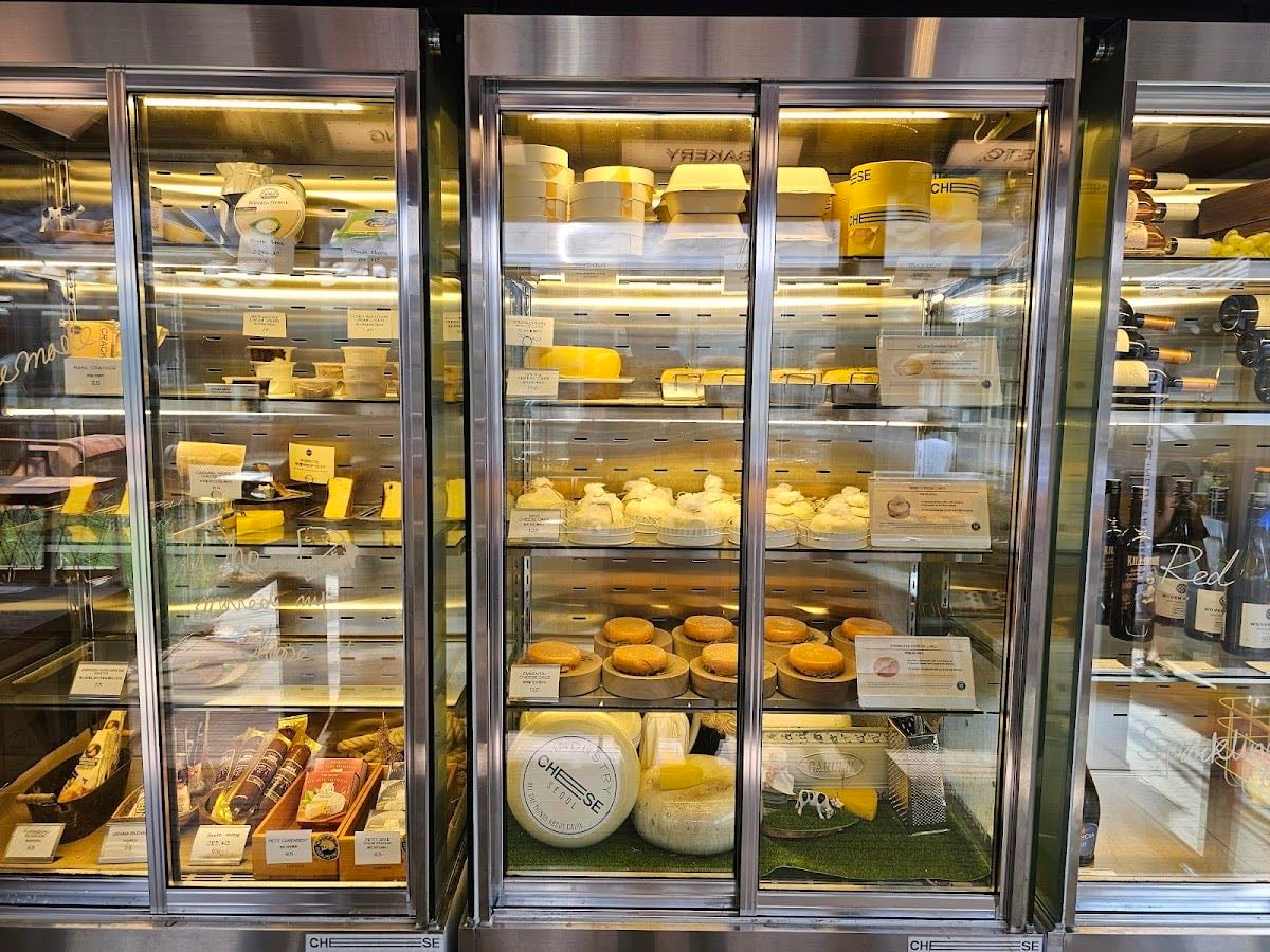 Cheese Industry