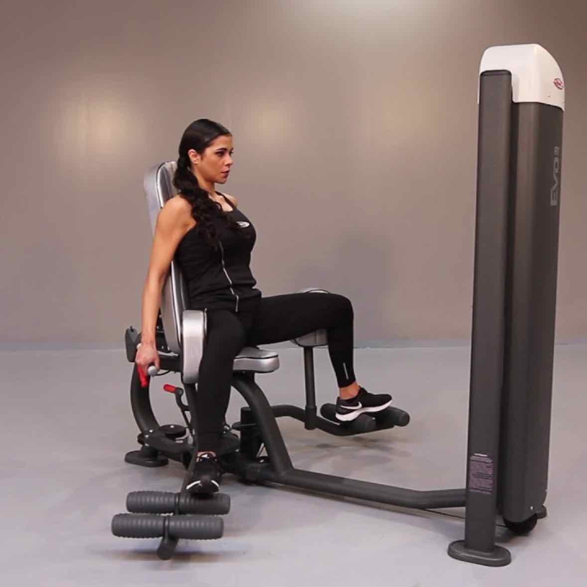 Machine Abductor - Legs