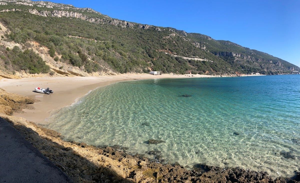 Galapinhos Beach