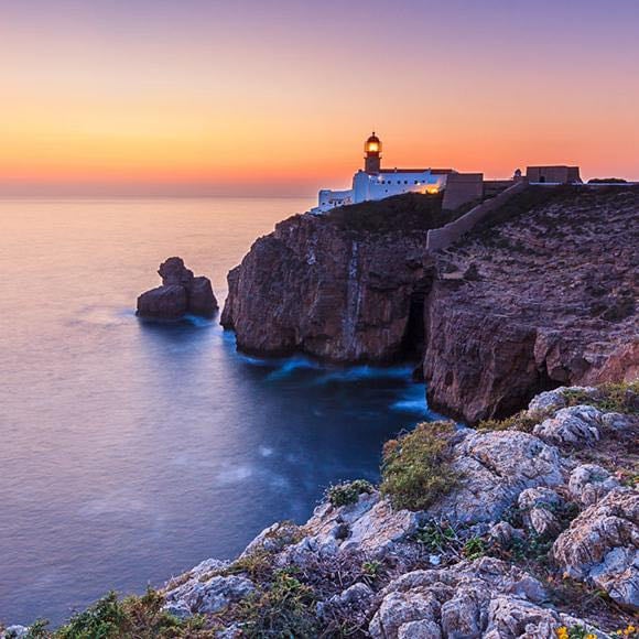 Sagres - Beach town