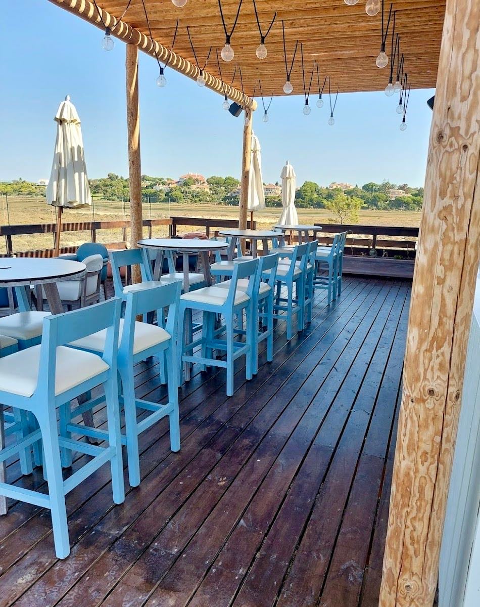 Gigi's Beach restaurant Quinta do Lago