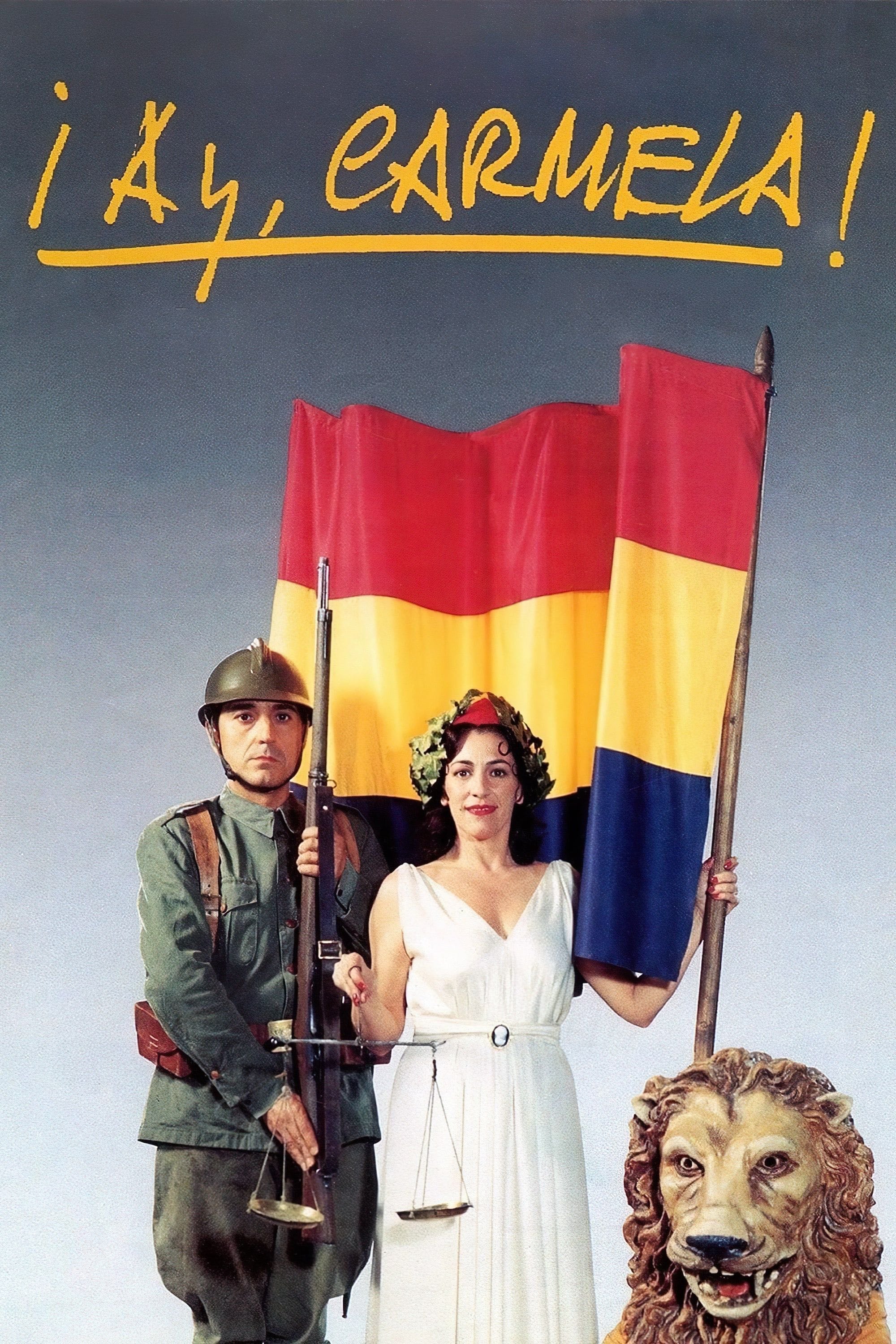 Ay, Carmela! - Carlos Saura · 1990
