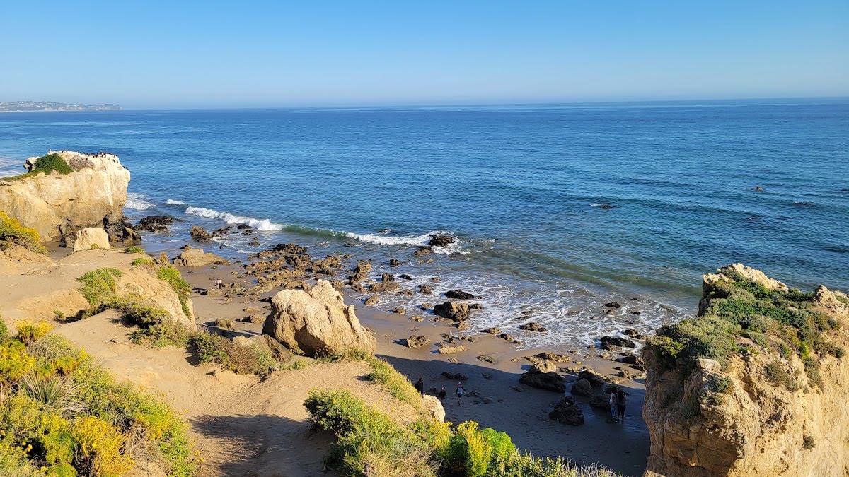 El Matador State Beach