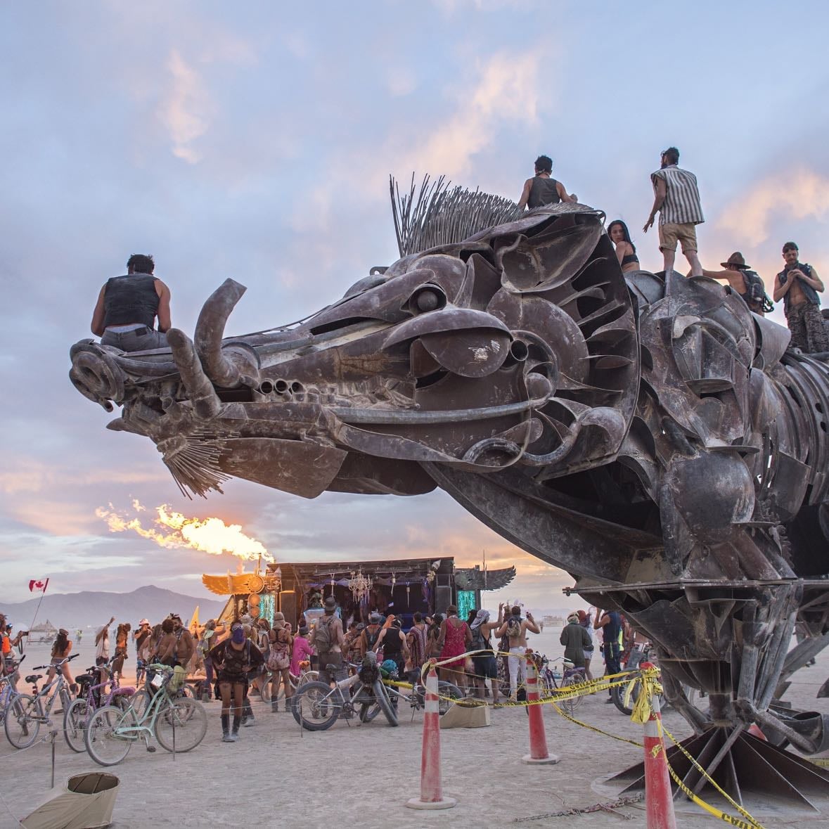 Burning Man
